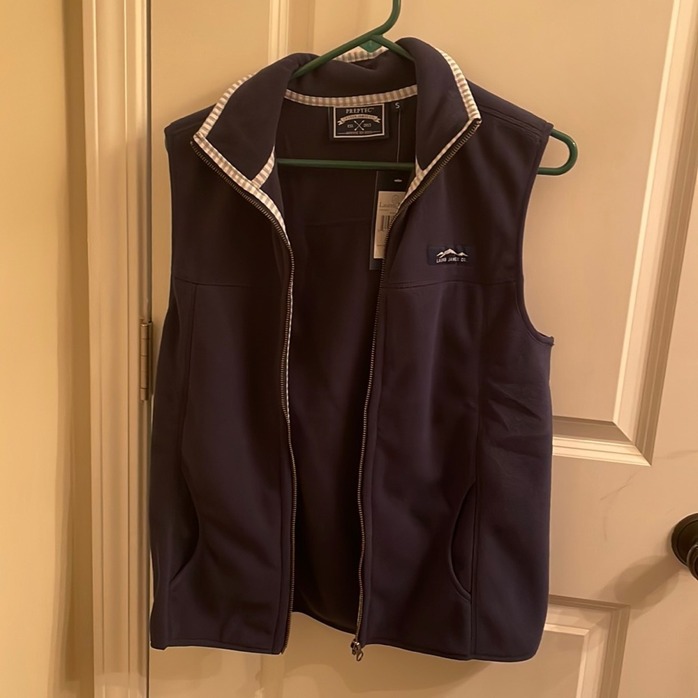 Lauren James Vest
